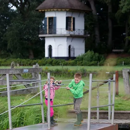 Lodge Hoeve Aan De Berkel