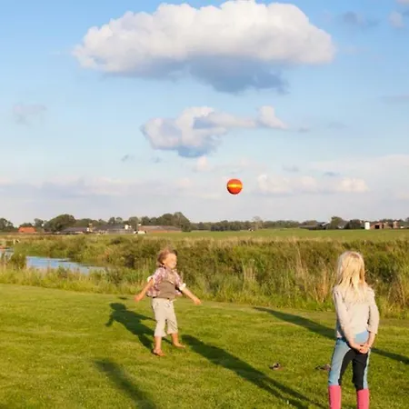 Hoeve Aan De Berkel Lodge Lochem