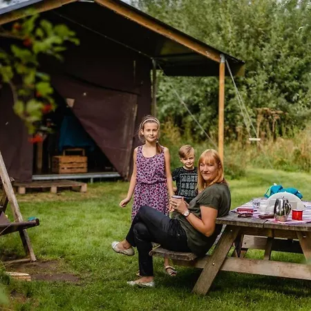 Hoeve Aan De Berkel Lodge Lochem