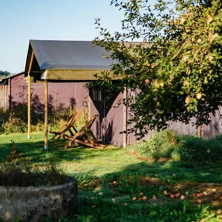 Lodge Hoeve Aan De Berkel *