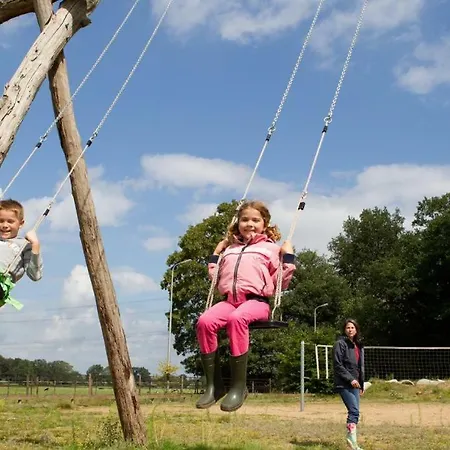 Hoeve Aan De Berkel Lodge Lochem