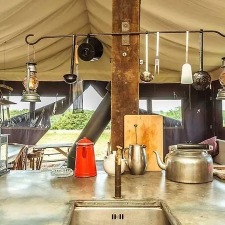 Lodge Hoeve Aan De Berkel
